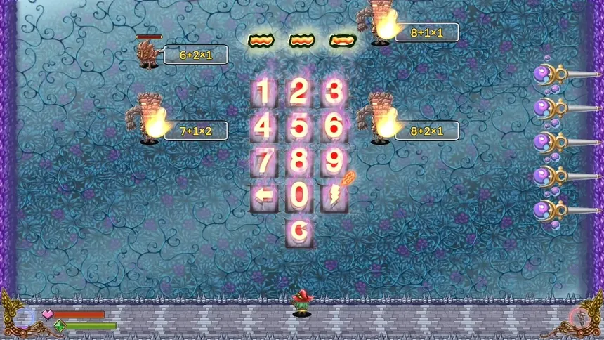 Скриншот 6 к игре Dragon Question