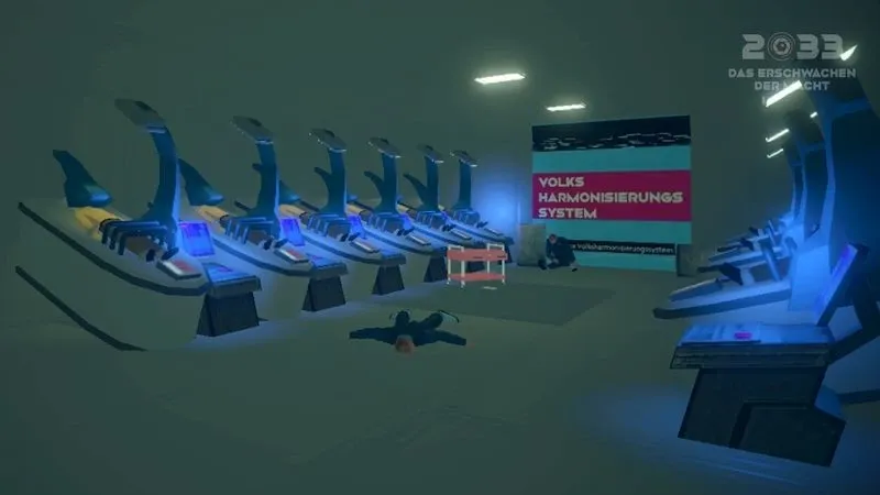 Скриншот 5 к игре 2033: Das Erschwachen der Macht
