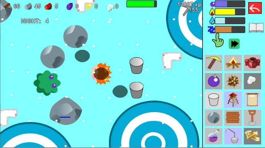 Скриншот 8 к игре Survival Night