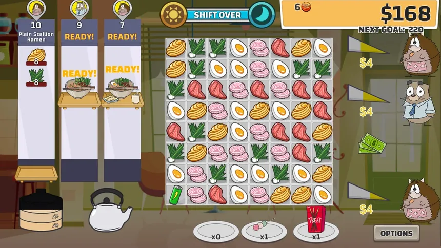 Скриншот 3 к игре Ramen or Jail