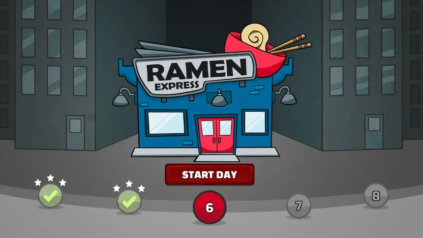 Скриншот 7 к игре Ramen or Jail