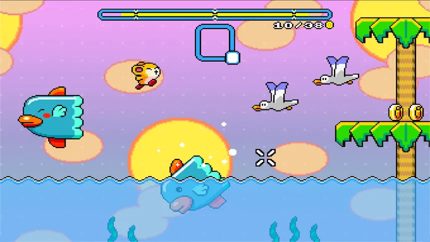 Скриншот 1 к игре Помпом