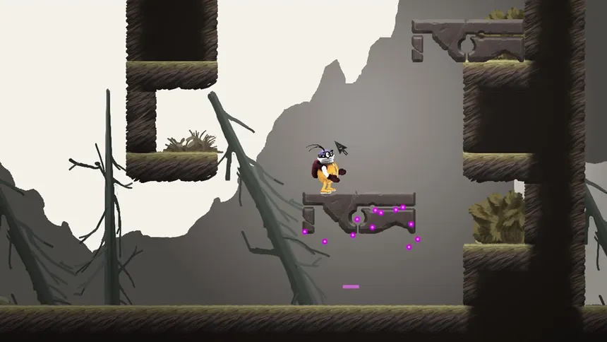 Скриншот 1 к игре EFO: Escape From Outerworld