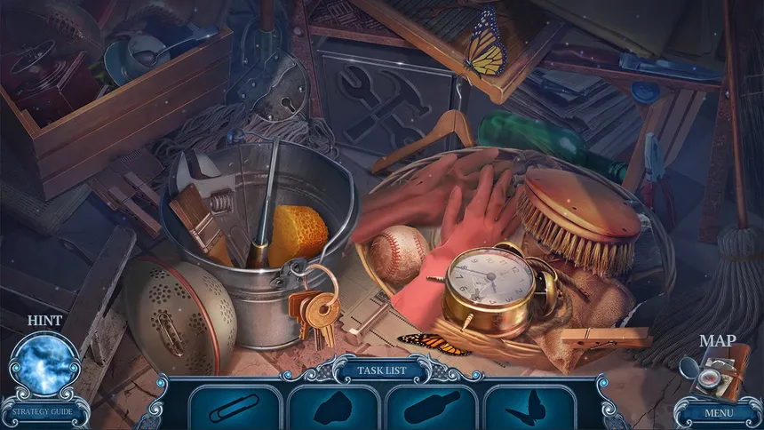 Скриншот 4 к игре Chimeras: What Wishes May Come Collector's Edition