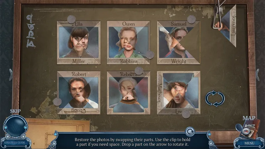 Скриншот 8 к игре Chimeras: What Wishes May Come Collector's Edition