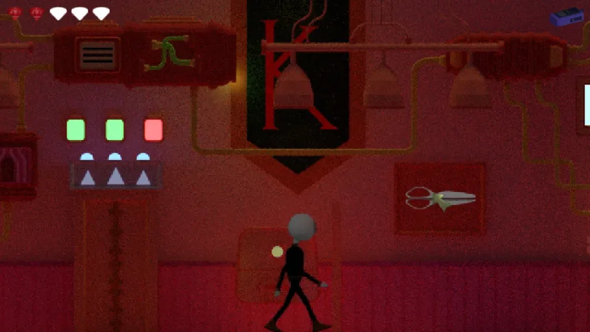 Скриншот 1 к игре Songs of Armageddopolis