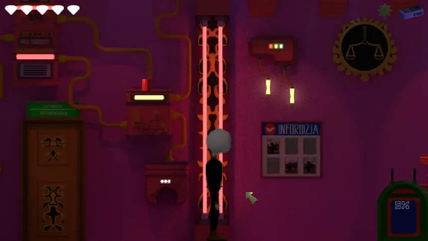 Скриншот 6 к игре Songs of Armageddopolis