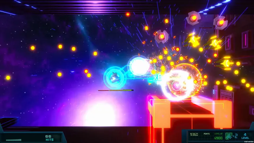 Скриншот 1 к игре Endocrisis Hyperactive