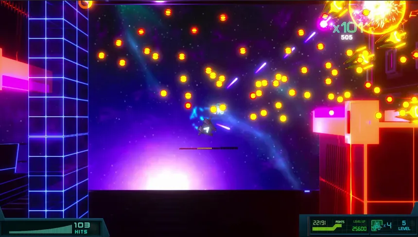 Скриншот 4 к игре Endocrisis Hyperactive