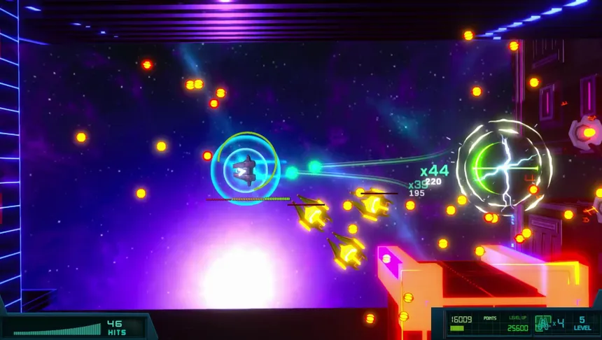 Скриншот 5 к игре Endocrisis Hyperactive