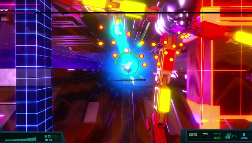Скриншот 6 к игре Endocrisis Hyperactive