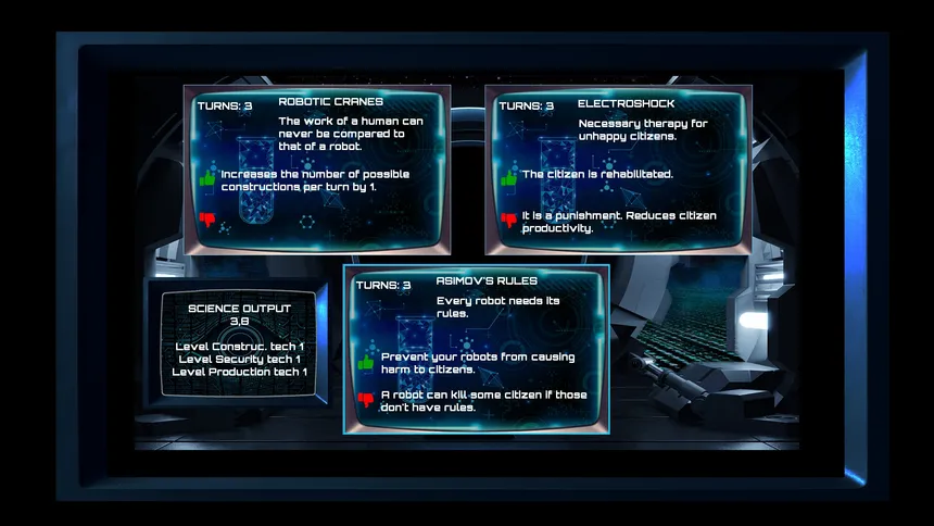Скриншот 6 к игре WORLD OF PARANOIA
