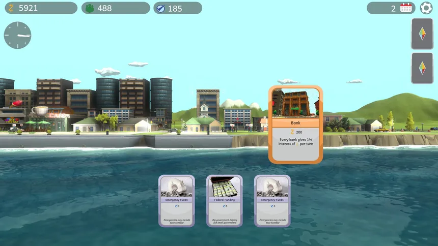 Скриншот 3 к игре City of Cards