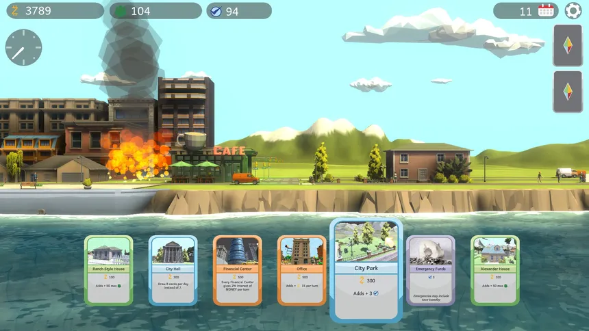 Скриншот 8 к игре City of Cards