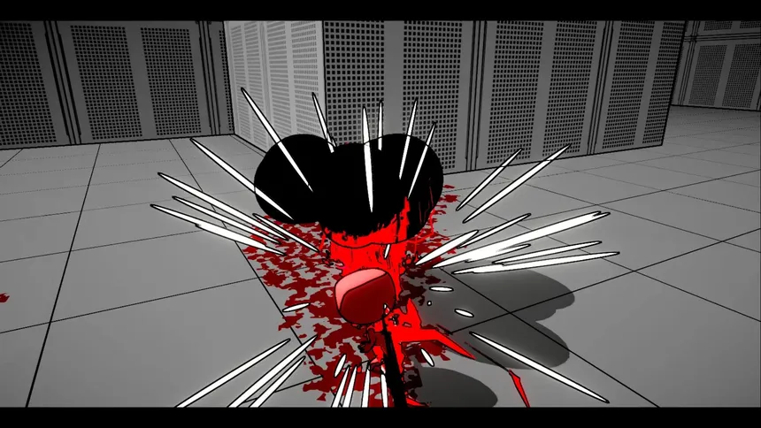 Скриншот 3 к игре Blood Impact