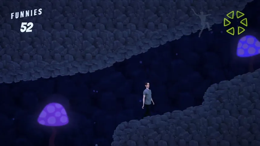Скриншот 5 к игре Jerma's Big Adventure