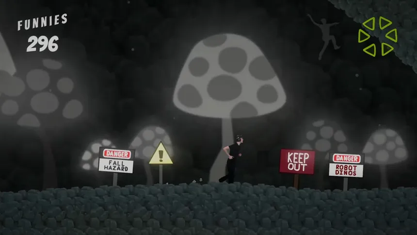 Скриншот 7 к игре Jerma's Big Adventure