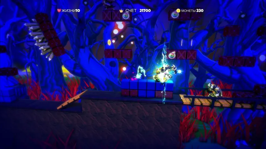 Скриншот 1 к игре Power Pals
