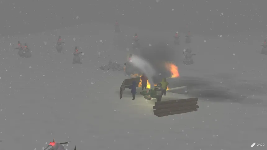 Скриншот 3 к игре Polar Explorer Simulator