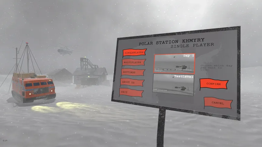 Скриншот 5 к игре Polar Explorer Simulator