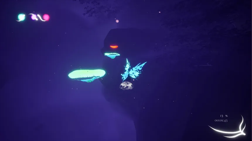 Скриншот 1 к игре Emanate