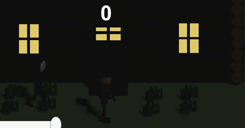 Скриншот 1 к игре The Pilgrim Survival