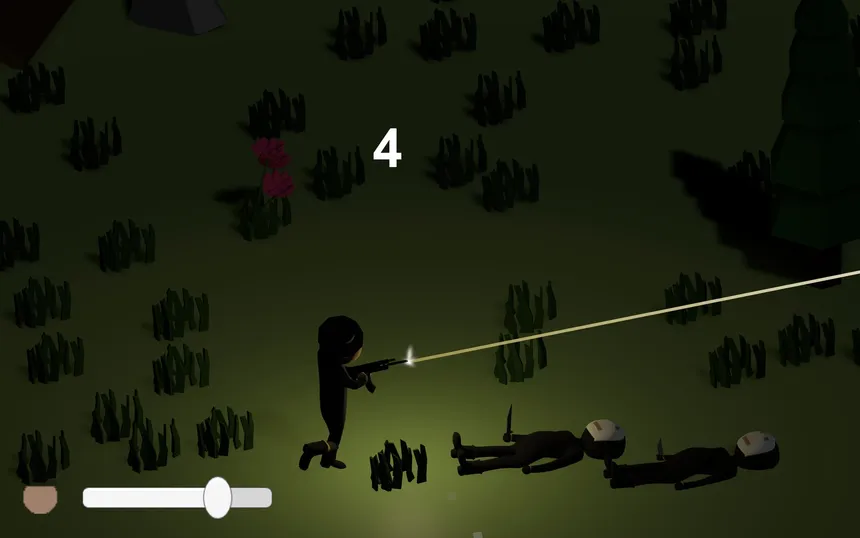 Скриншот 2 к игре The Pilgrim Survival