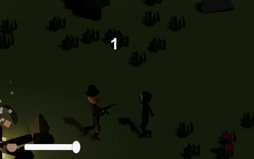 Скриншот 5 к игре The Pilgrim Survival
