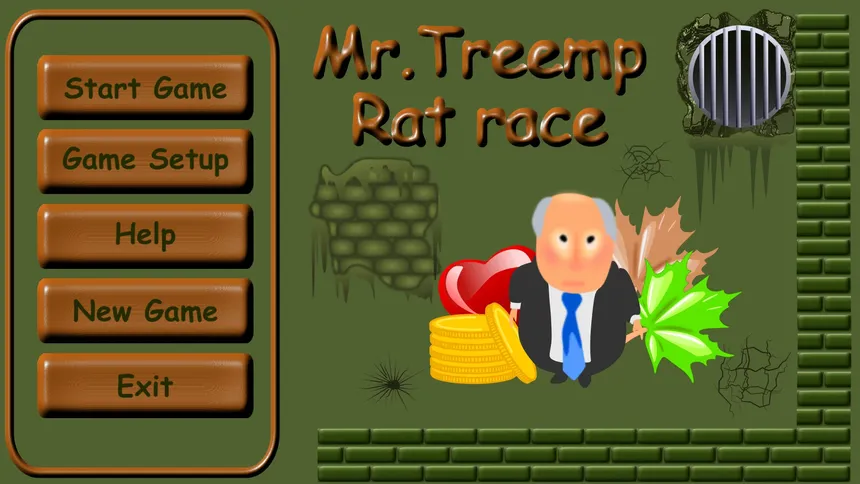 Скриншот 1 к игре Mr.Treemp