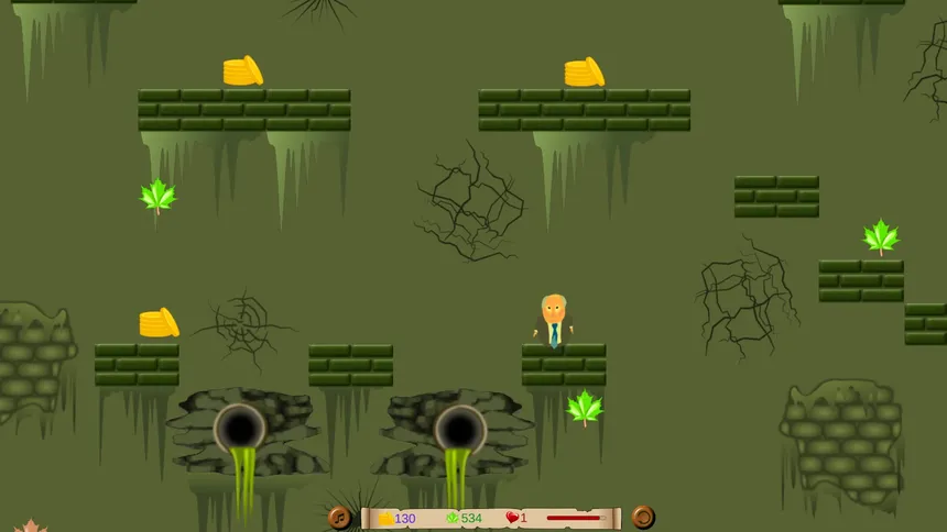 Скриншот 2 к игре Mr.Treemp