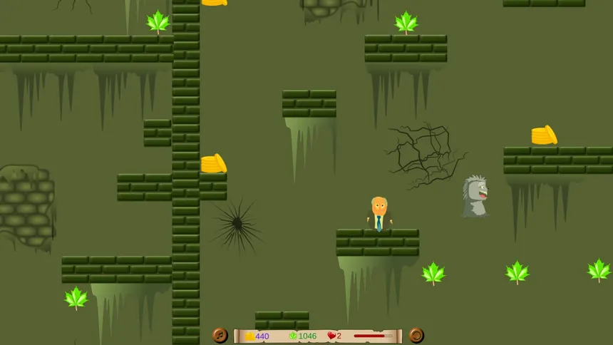 Скриншот 3 к игре Mr.Treemp