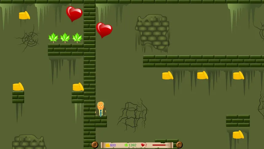 Скриншот 4 к игре Mr.Treemp