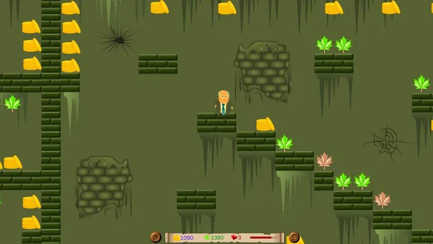 Скриншот 5 к игре Mr.Treemp
