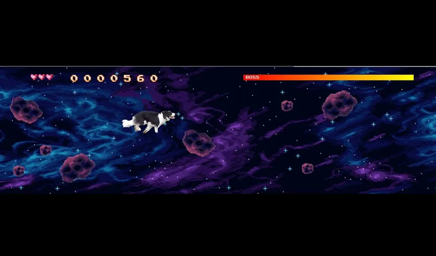 Скриншот 5 к игре BorderCollie Blaster