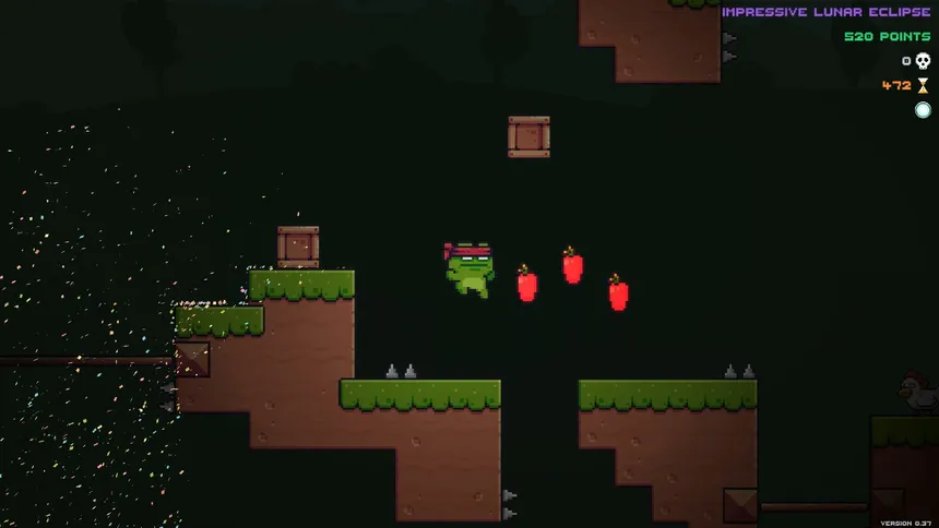 Скриншот 6 к игре Delicious Fruitworld