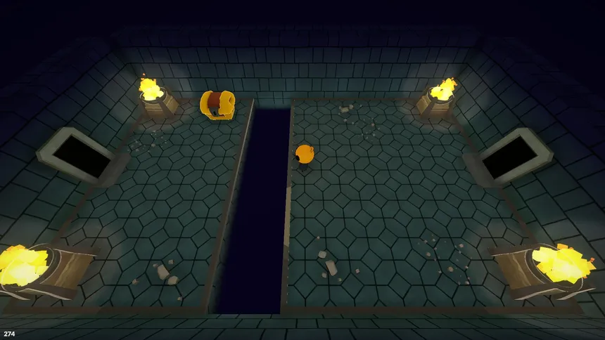 Скриншот 6 к игре Jericho's Rose