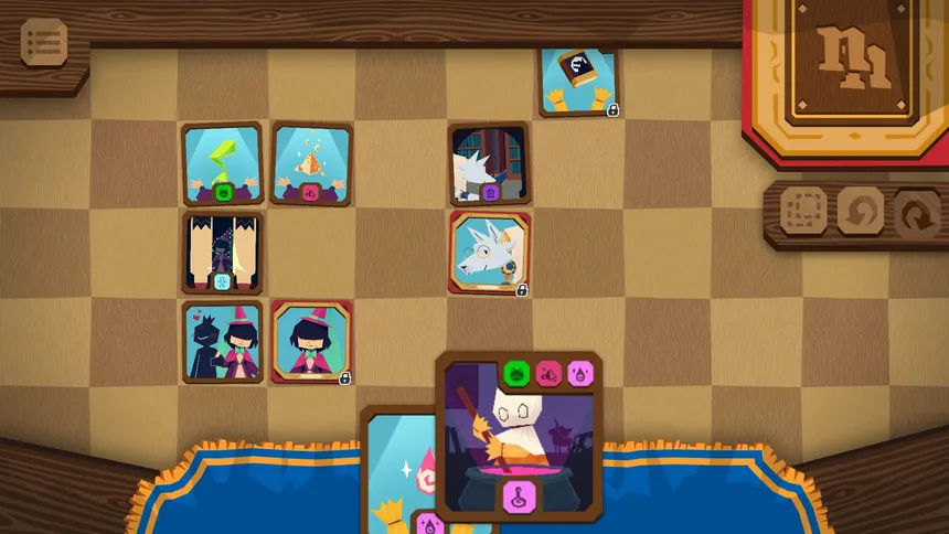 Скриншот 3 к игре Interconnected Stories