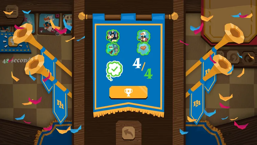 Скриншот 6 к игре Interconnected Stories