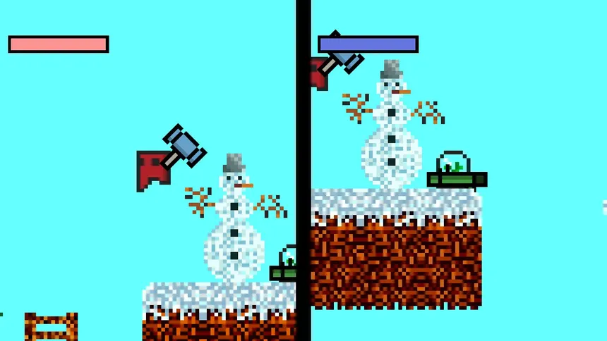 Скриншот 2 к игре Freon