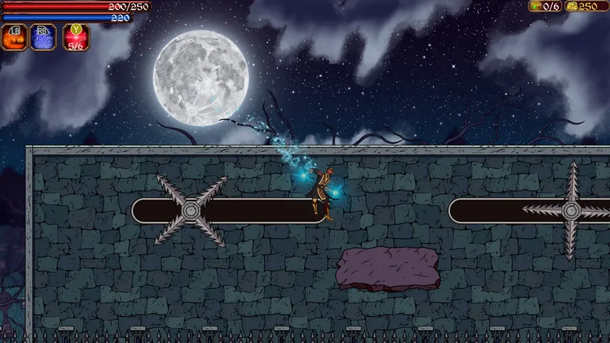 Скриншот 3 к игре Quest of Wizard