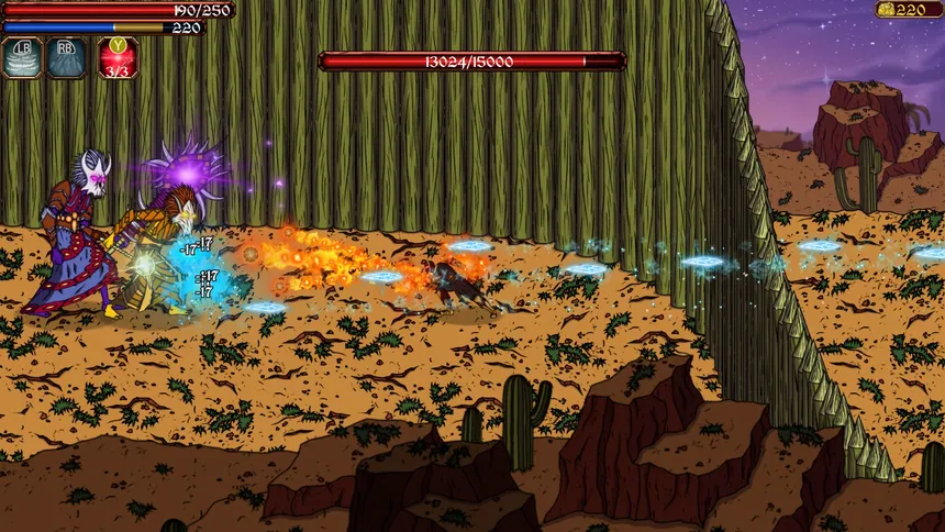 Скриншот 4 к игре Quest of Wizard