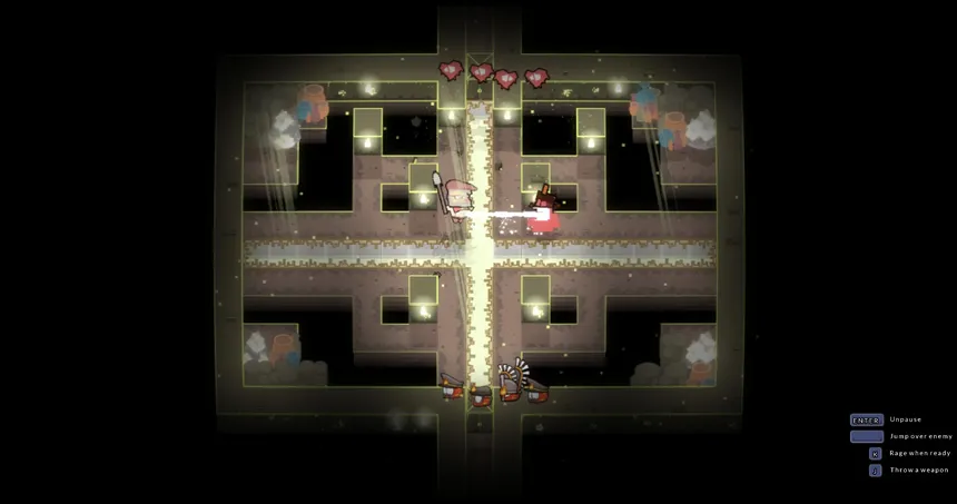 Скриншот 6 к игре TAnima