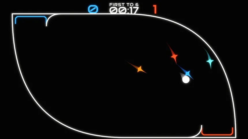 Скриншот 2 к игре Pin Puck