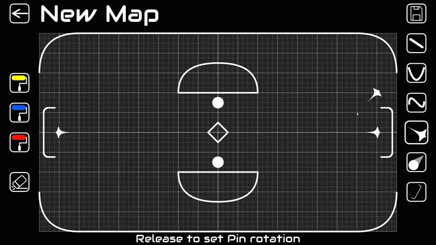 Скриншот 3 к игре Pin Puck