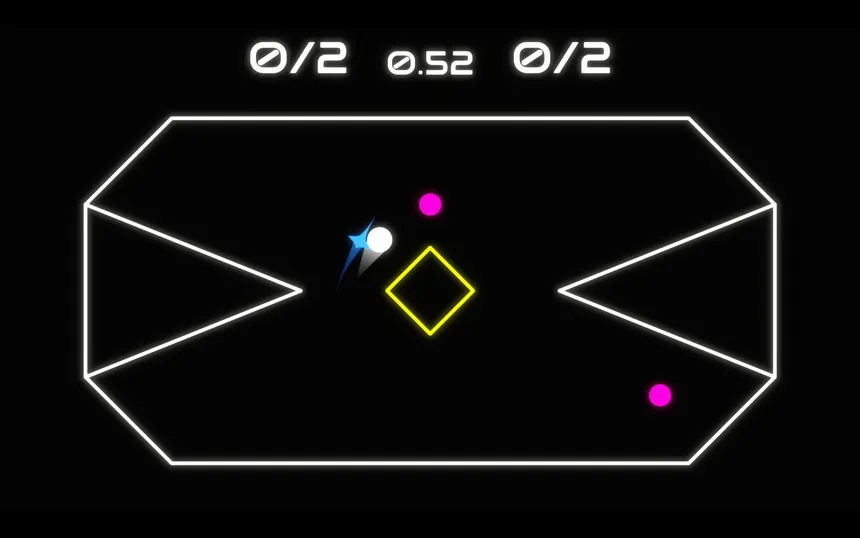 Скриншот 4 к игре Pin Puck
