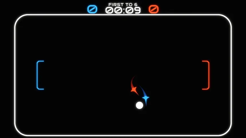Скриншот 7 к игре Pin Puck
