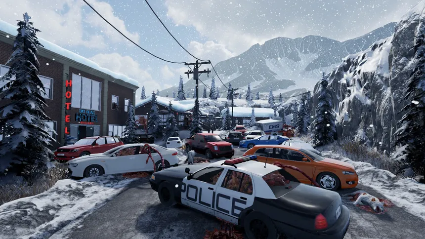 Скриншот 2 к игре FRIGID VR