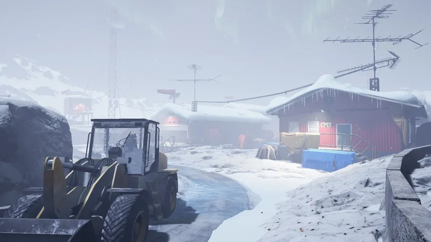 Скриншот 4 к игре FRIGID VR