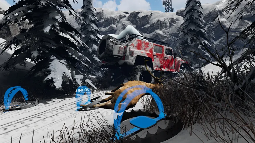 Скриншот 5 к игре FRIGID VR