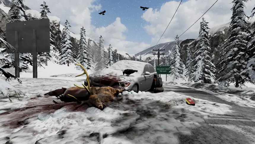 Скриншот 7 к игре FRIGID VR